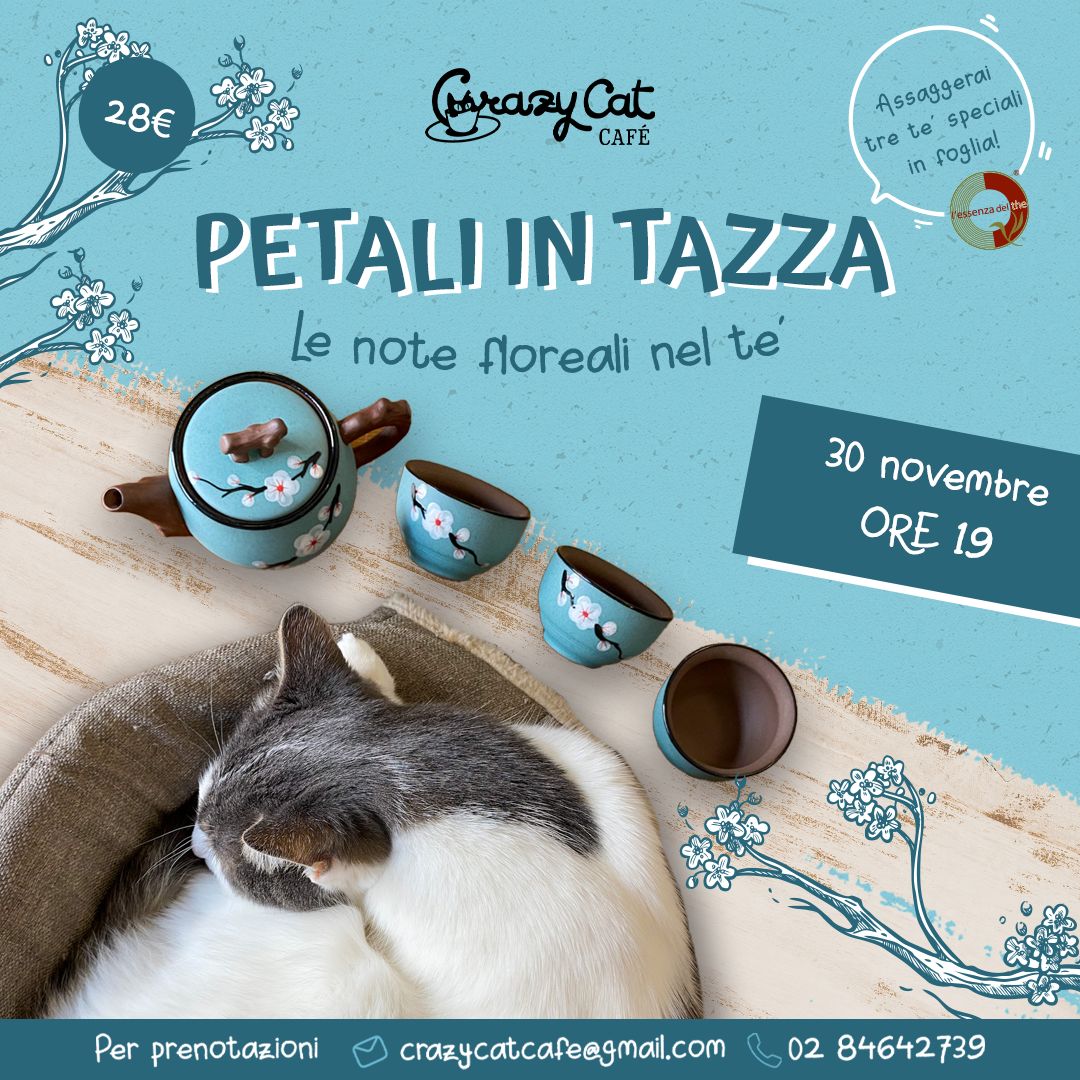 Petali In tazza! 1