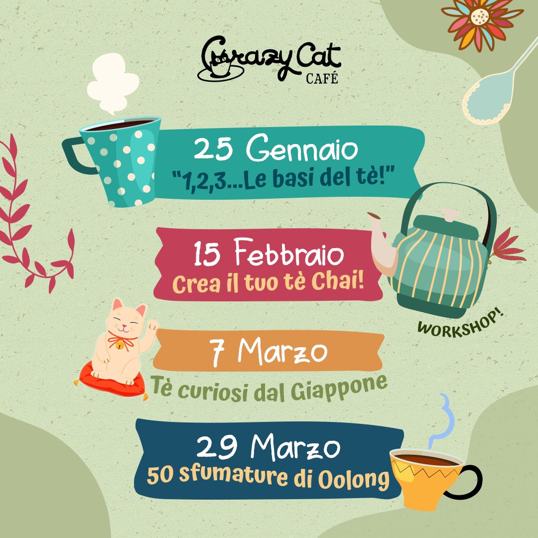 Amanti del té, il 2023 è il nostro anno!