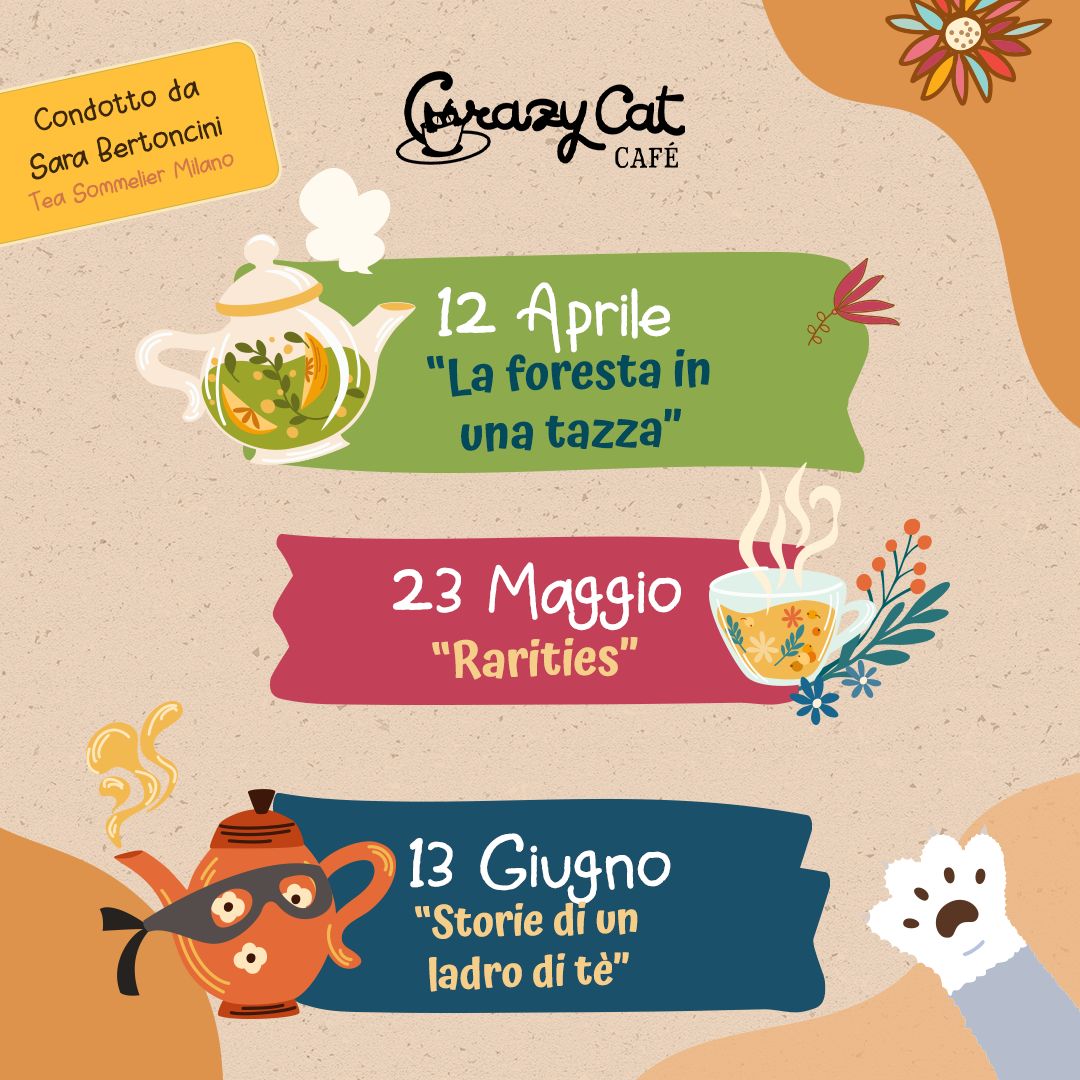 Nuovo calendario Detestazioni Tè!