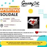 SOS randagi: Aperitivo Solidale!