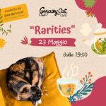 Degustazione té Rarities