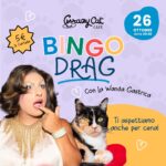 Bingo Drag 26 Ottobre 1