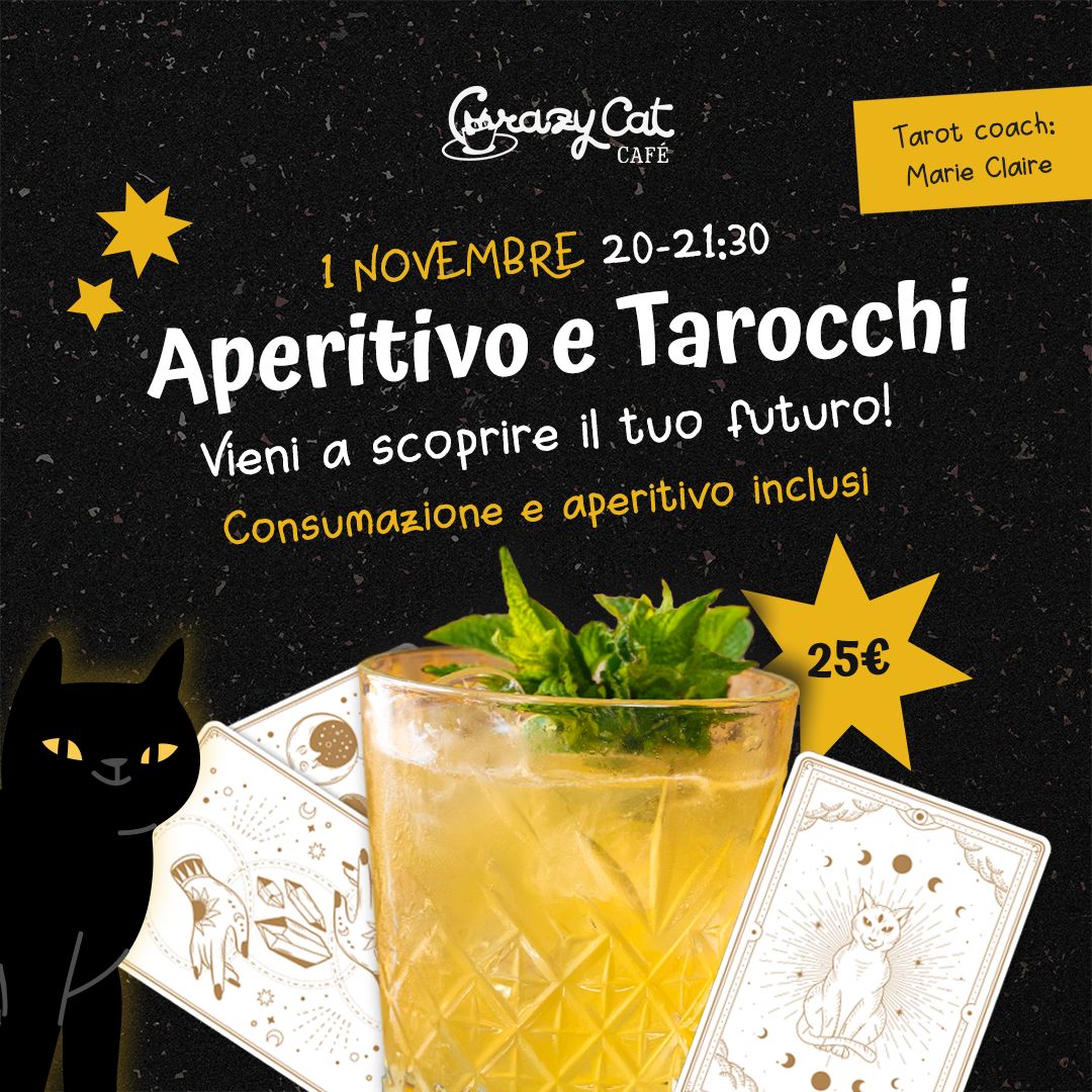 Aperitivo e Tarocchi