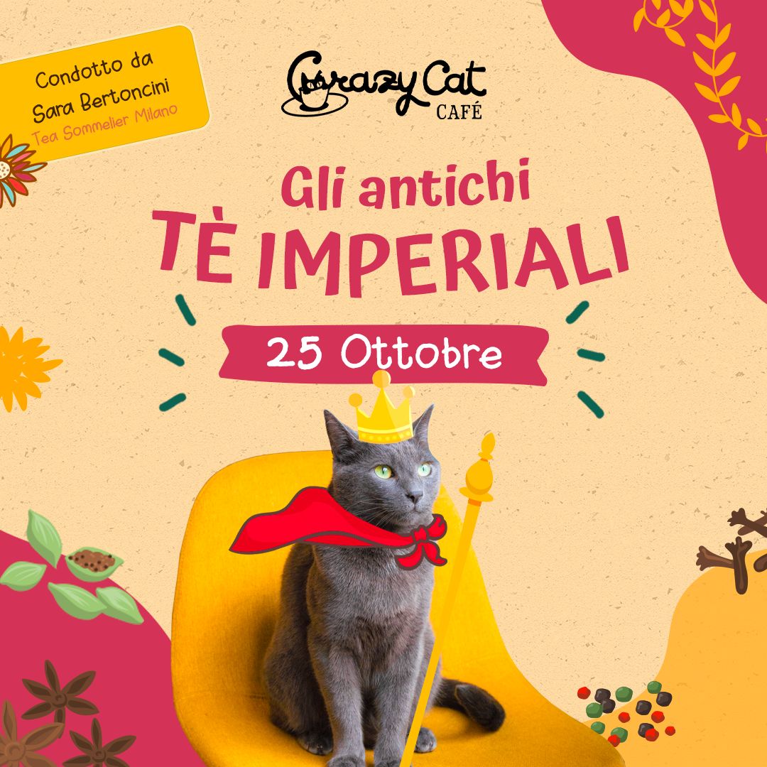 Gli antichi tè imperiali
