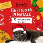 Giovedì 30 novembre - Crea il tuo tè di Natale