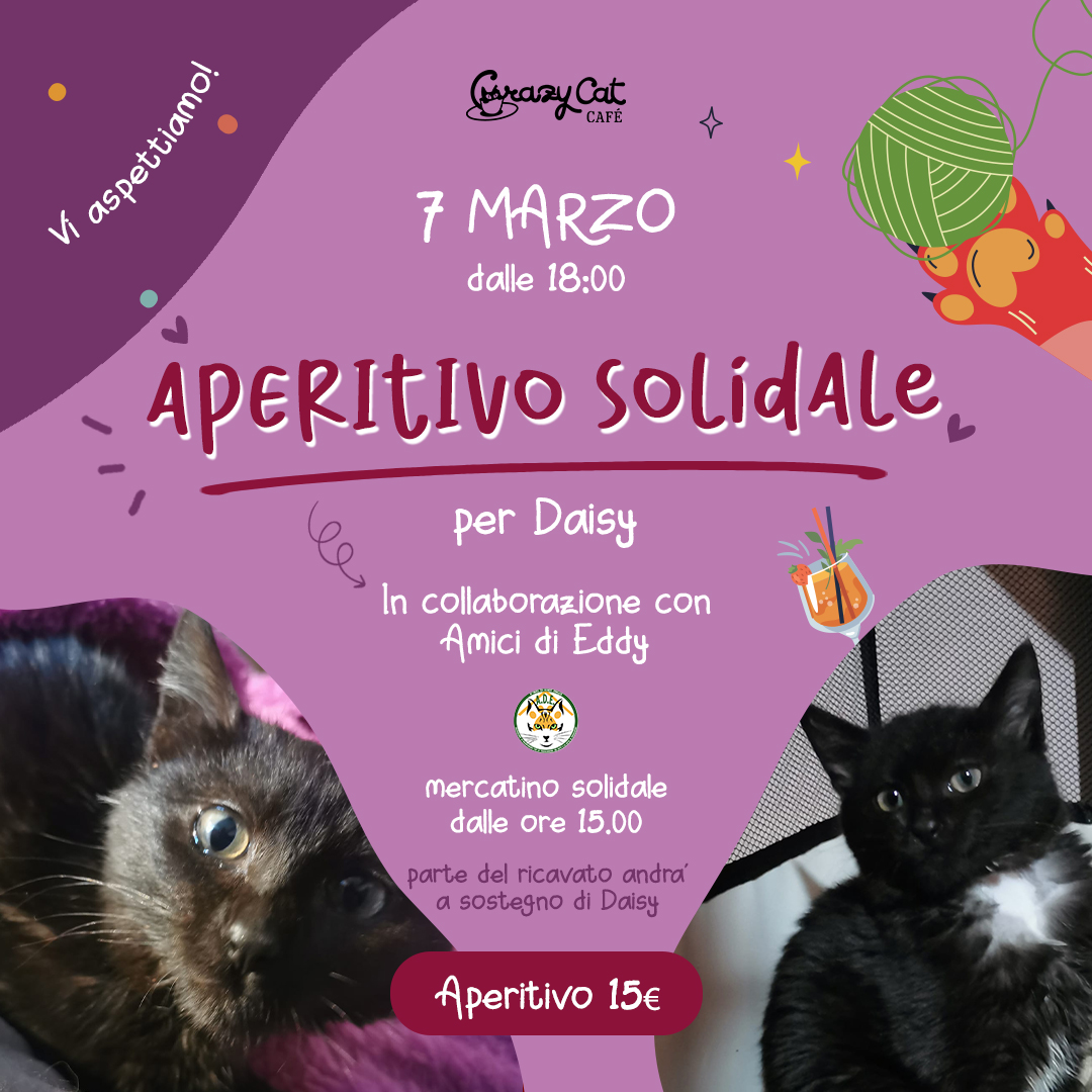 Un Aperitivo Per Daisy