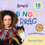 Bingo Drag Aprile