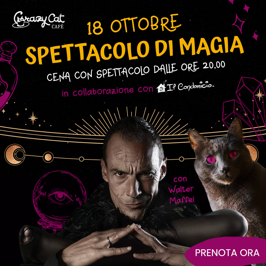 18 ottobre Walter Maffei