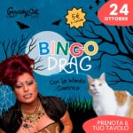 bingo drag ottobre 2024
