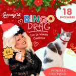 DOPPIETTA di dicembre per il BINGO