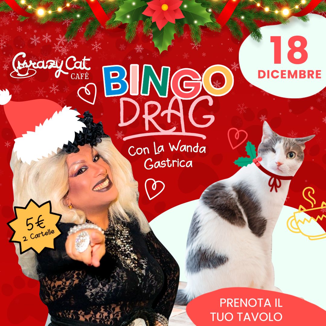 DOPPIETTA di dicembre per il BINGO