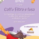5 aprile Caffè filtro & Fusa 🐈☕️