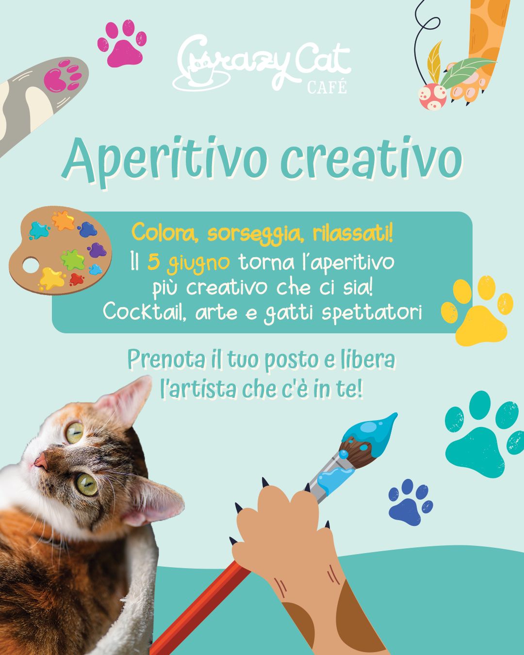 COLORA con Grace
