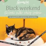 BLACK FRIDAY sullo shop online!