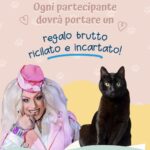 Bingo 22 Gennaio - I regali Scartati
