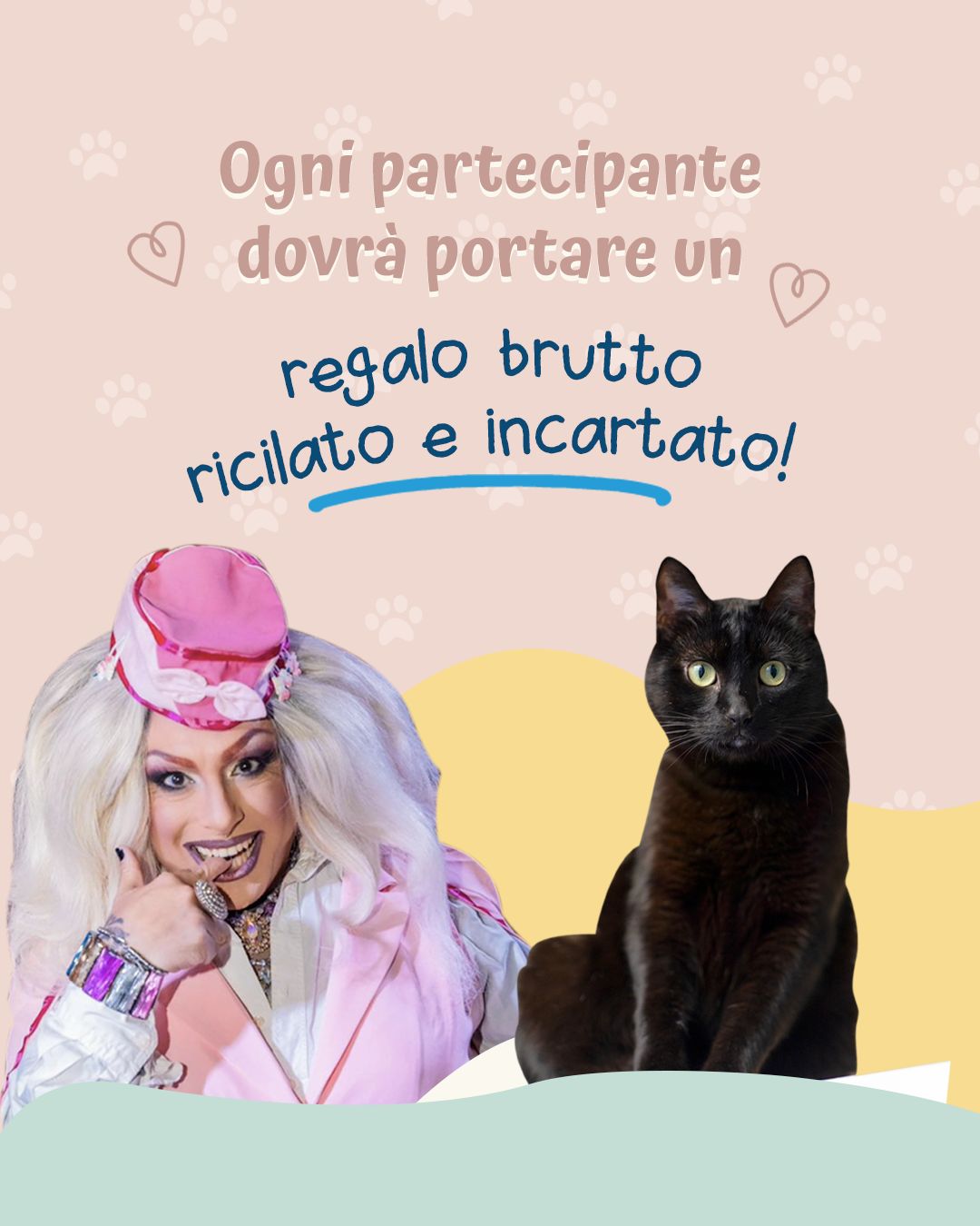 Bingo 22 Gennaio - I regali Scartati